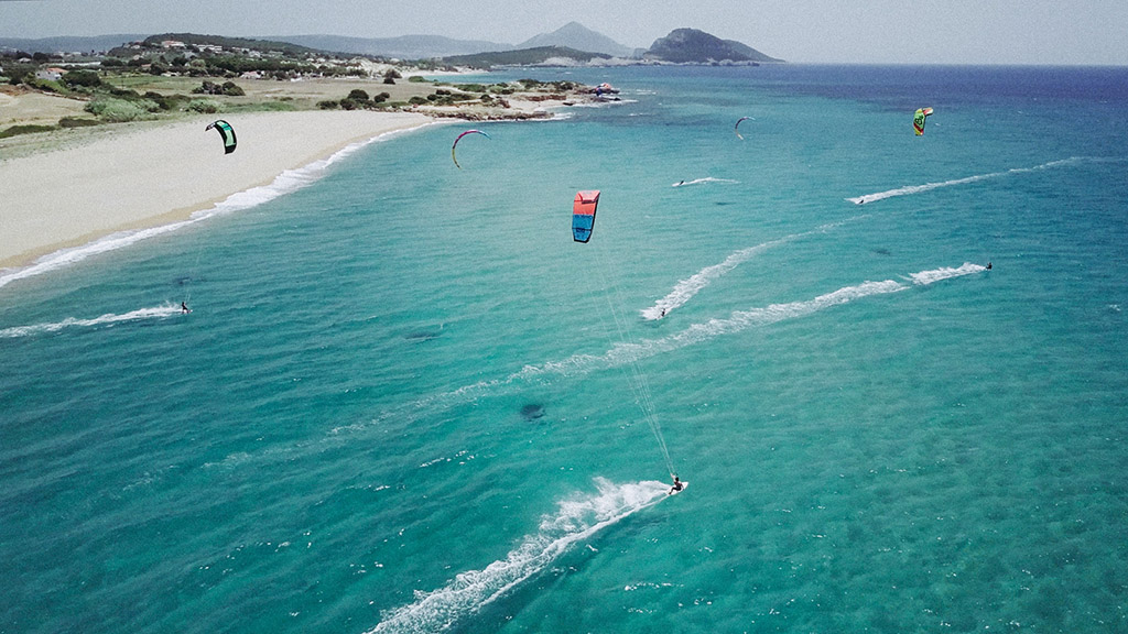 Wind Surfing - Pylos Messinia-Pylean Blue Hotel Villas Accommodation guide - Photo by thethingaboutgreece.com