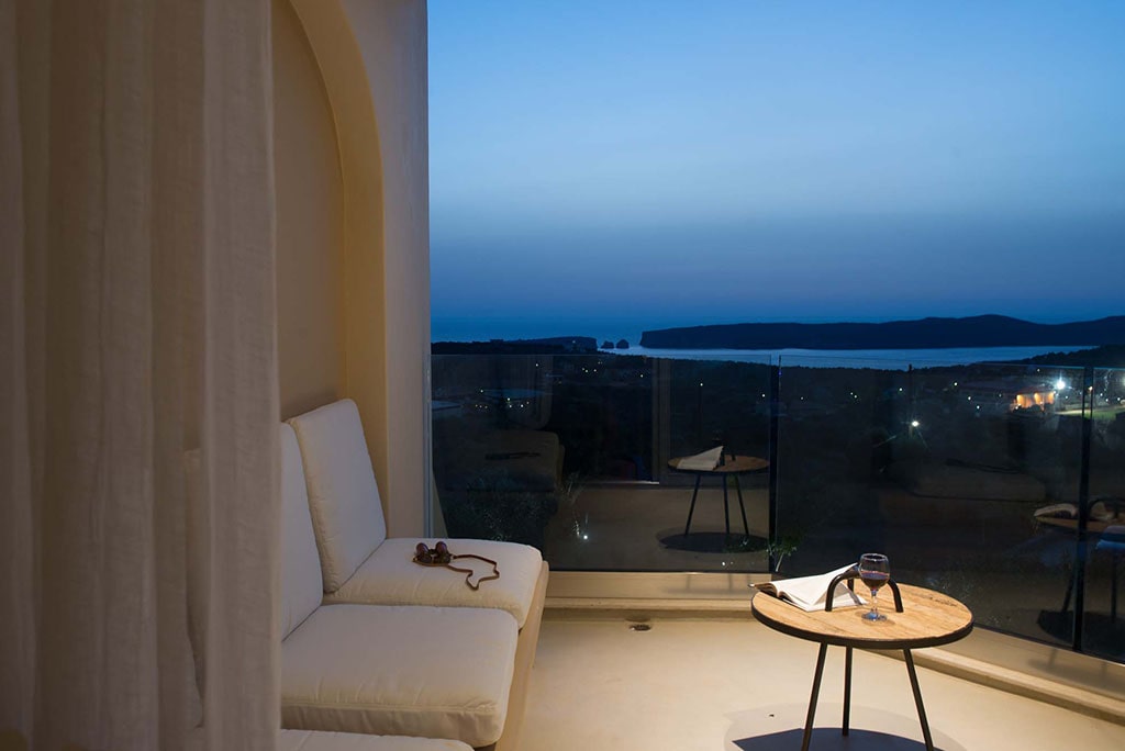 Pylos Messinia Villas with private pool - Pylean Blue - Navarino sea view