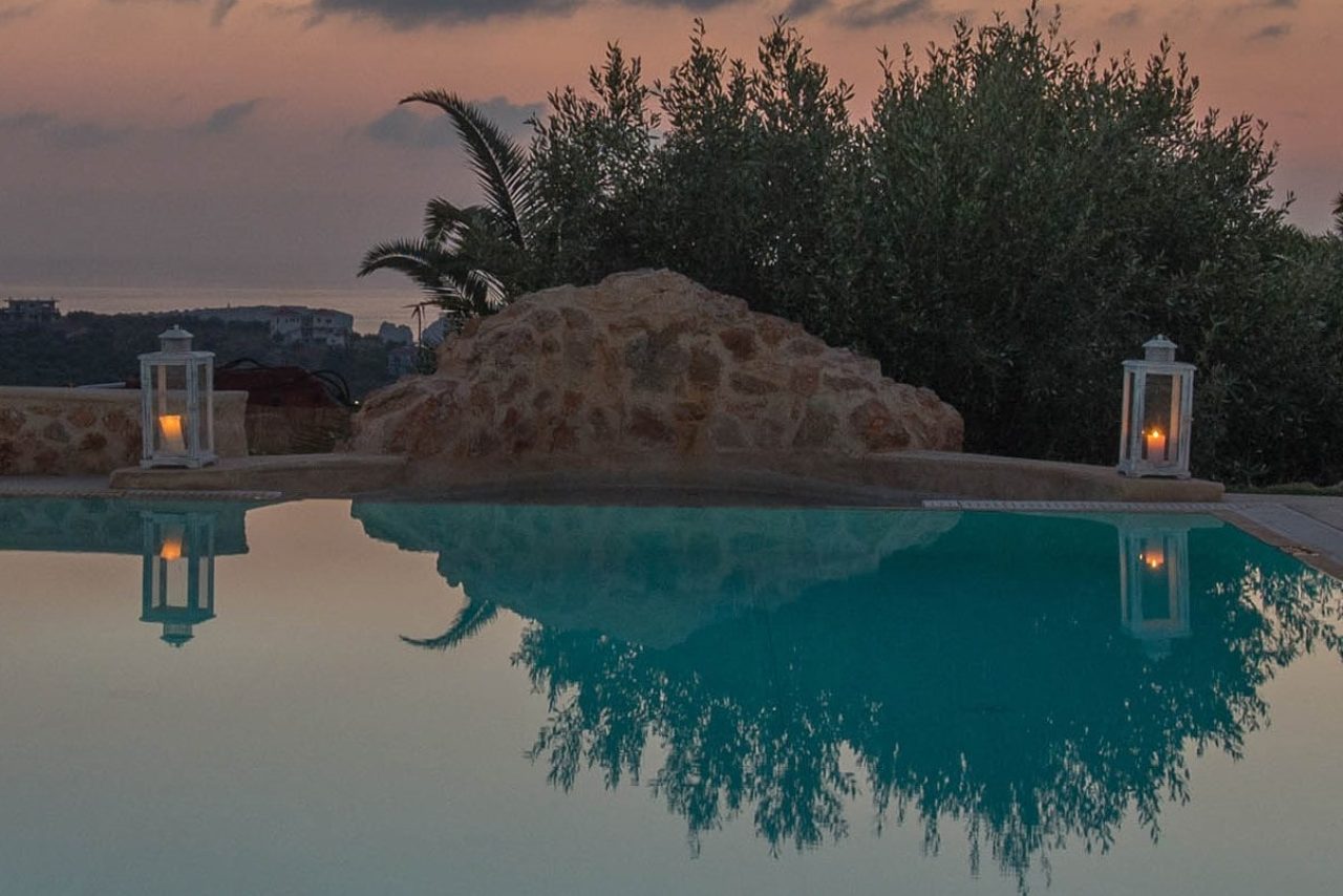 Pylos Villas with Private pool - Blue Horizon 6
