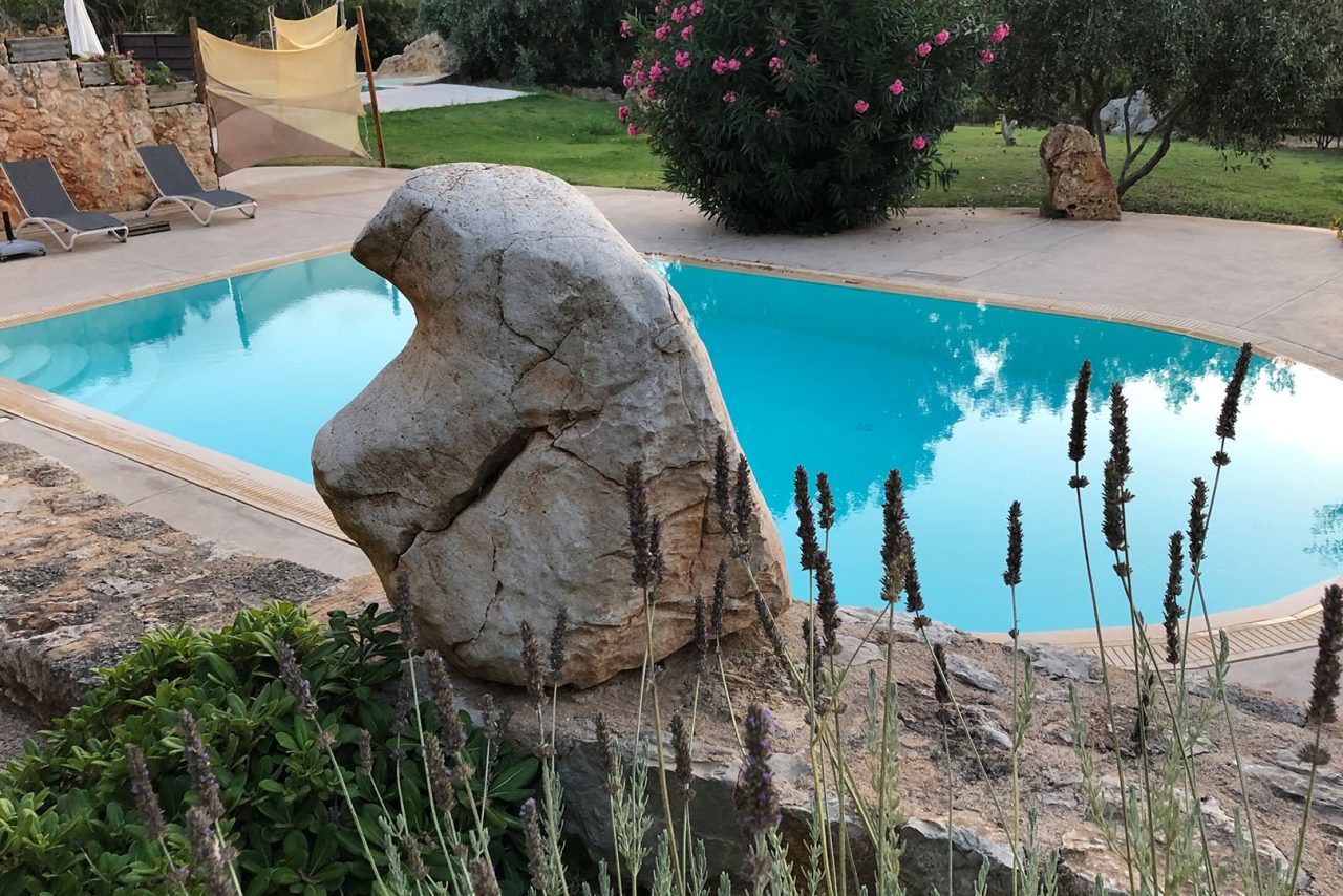 Pylos Villas with Private pool - Pylean Blue